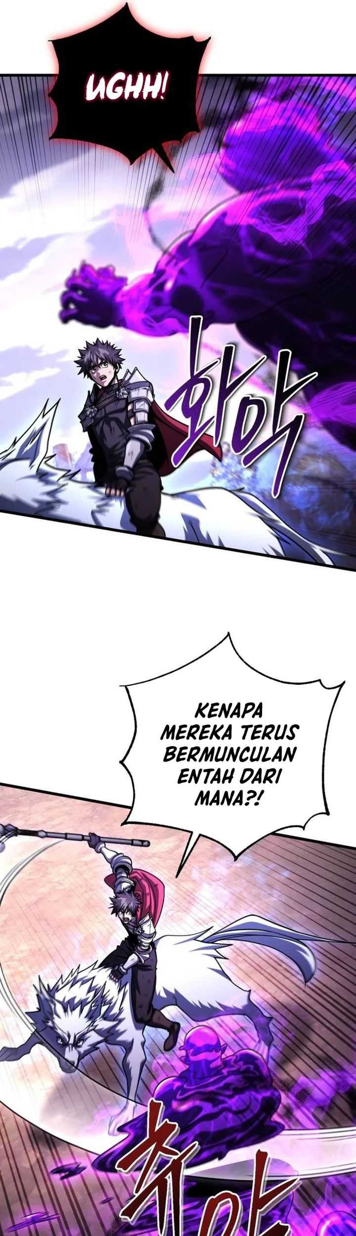 I Picked A Hammer To Save The World Chapter 98 Gambar 4