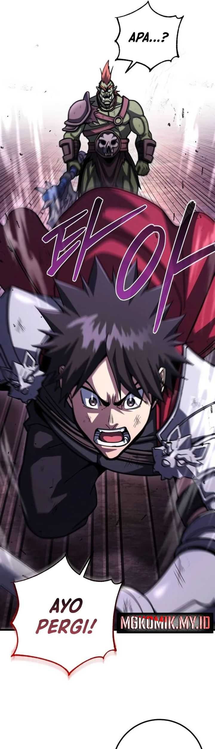 I Picked A Hammer To Save The World Chapter 97 Gambar 60