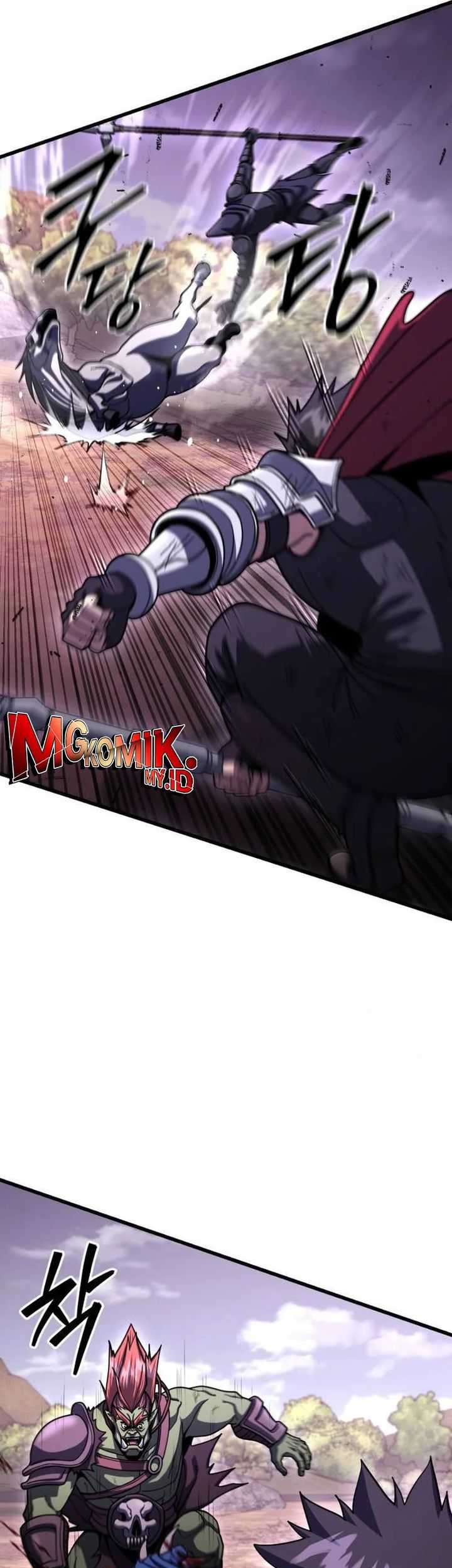 I Picked A Hammer To Save The World Chapter 97 Gambar 66