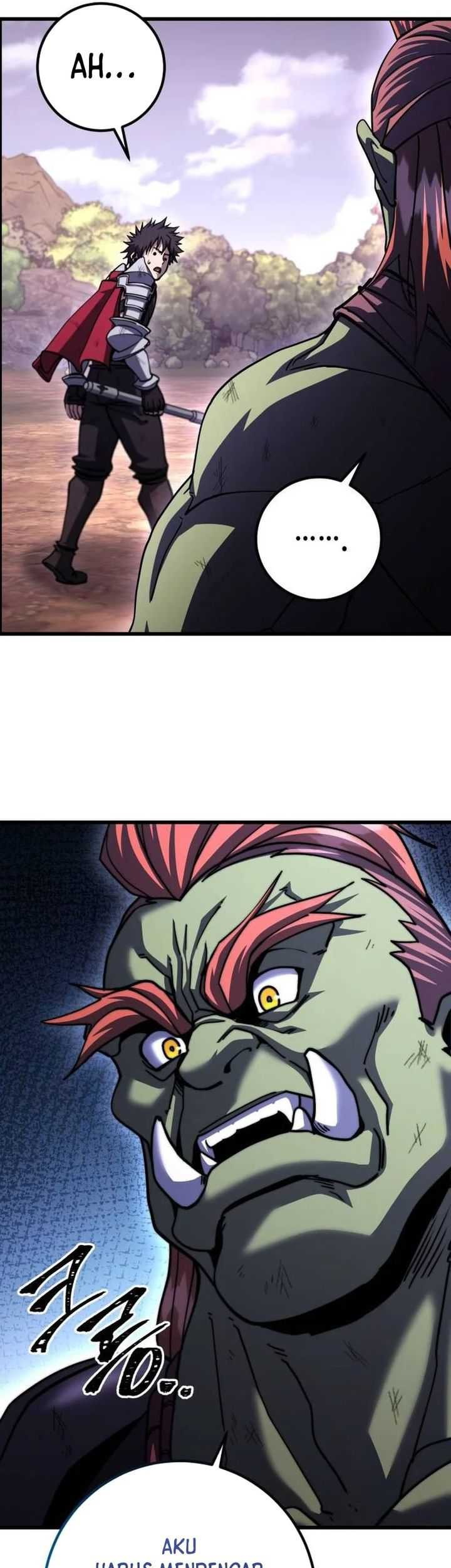 I Picked A Hammer To Save The World Chapter 97 Gambar 69