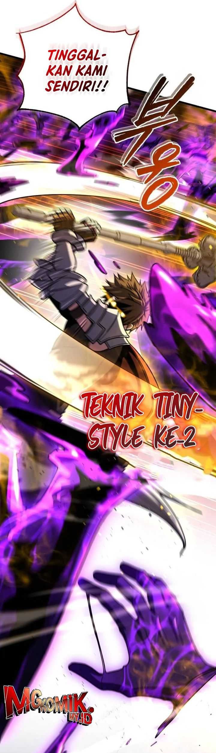 I Picked A Hammer To Save The World Chapter 97 Gambar 16