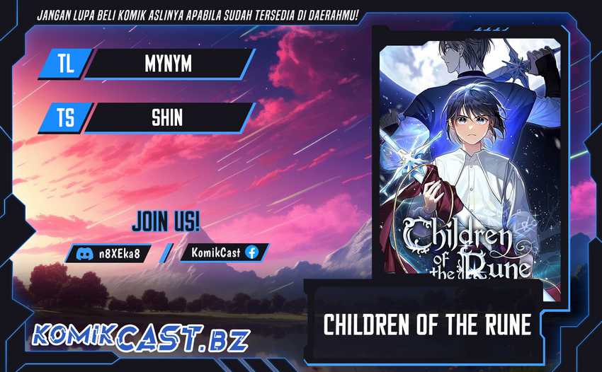 Baca Komik Children of the Rune Chapter 38 Gambar 1