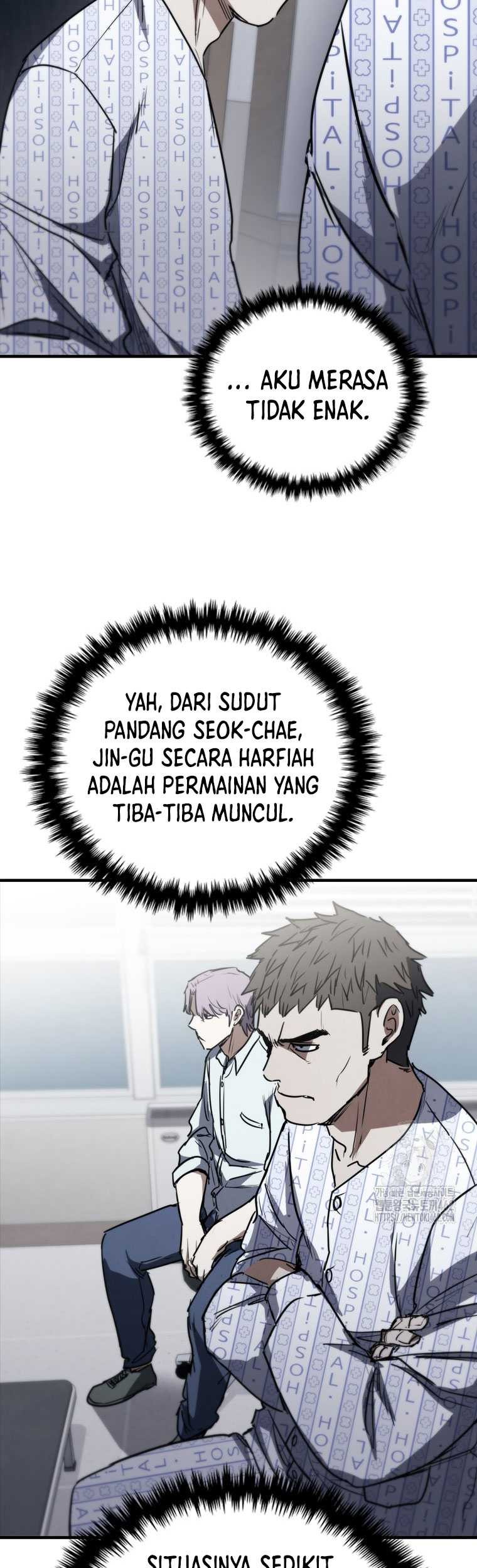 Shark Wyvern Chapter 76 Gambar 26
