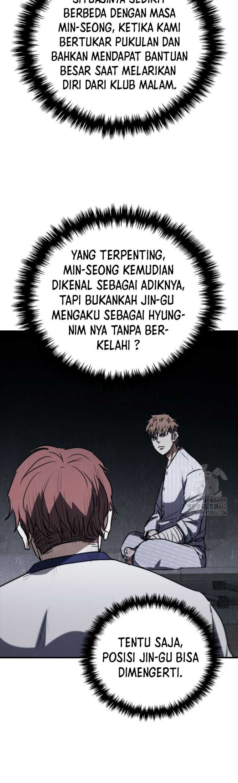 Shark Wyvern Chapter 76 Gambar 27