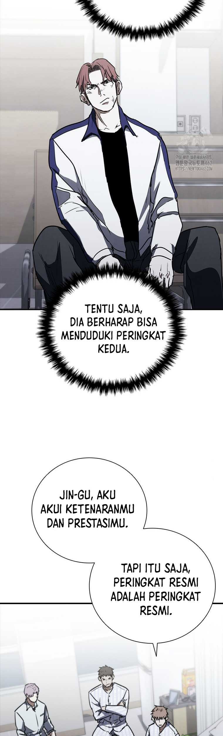 Shark Wyvern Chapter 76 Gambar 29