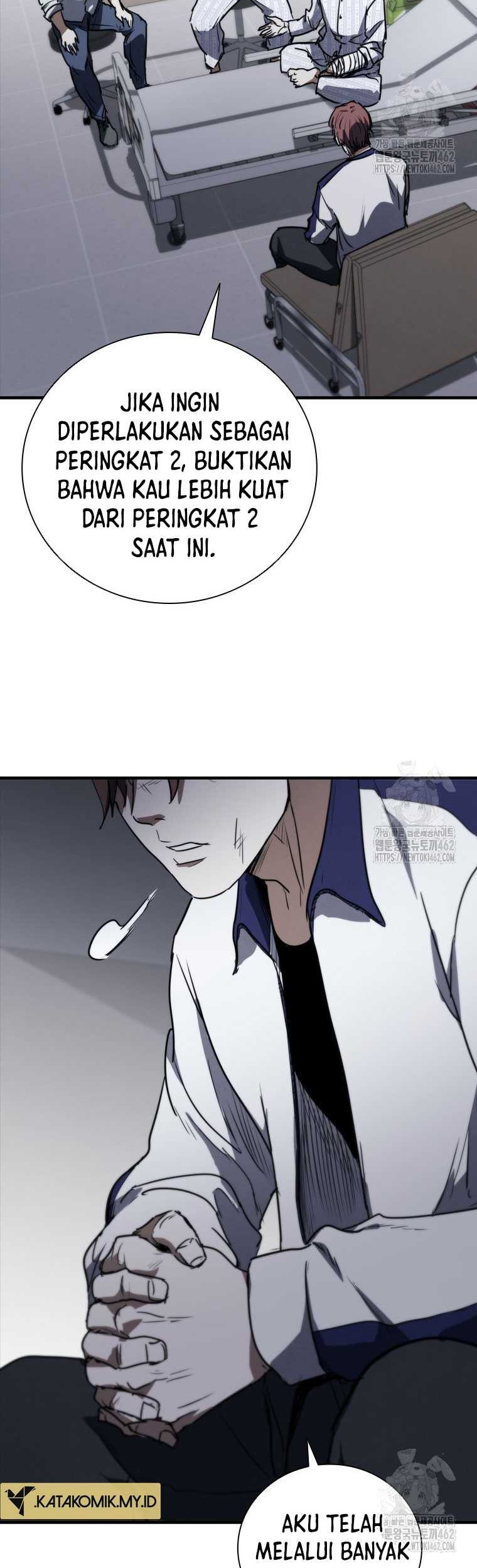 Shark Wyvern Chapter 76 Gambar 30