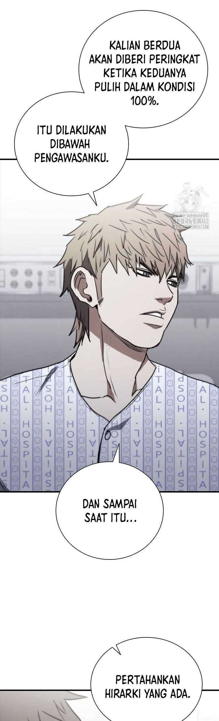 Shark Wyvern Chapter 76 Gambar 36