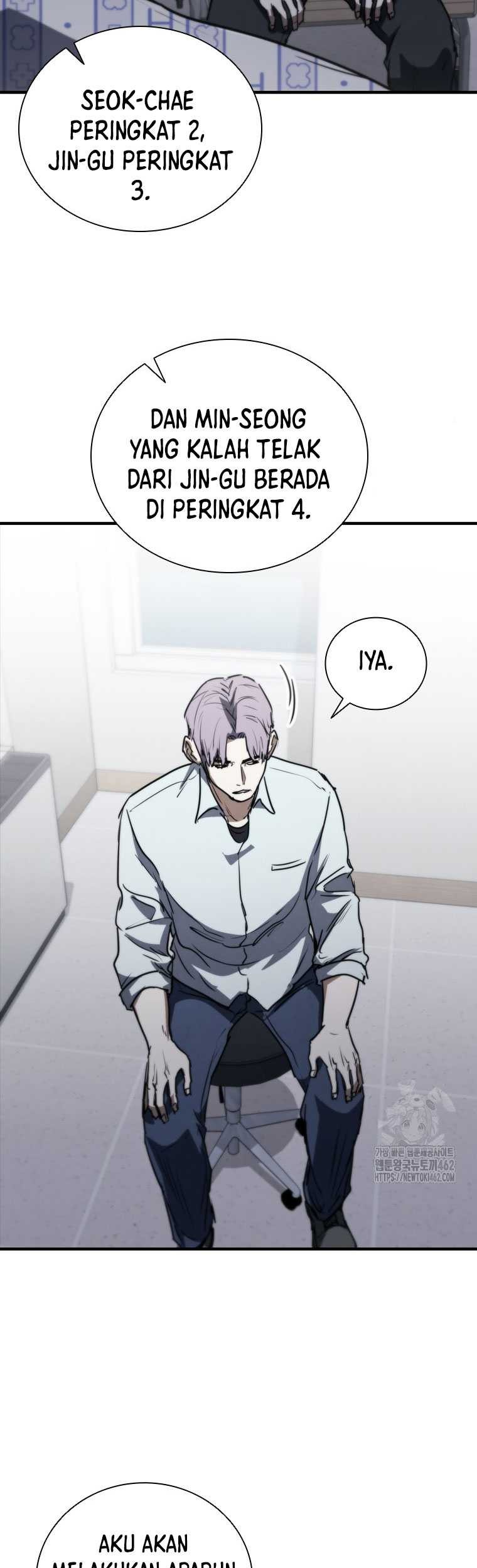 Shark Wyvern Chapter 76 Gambar 38
