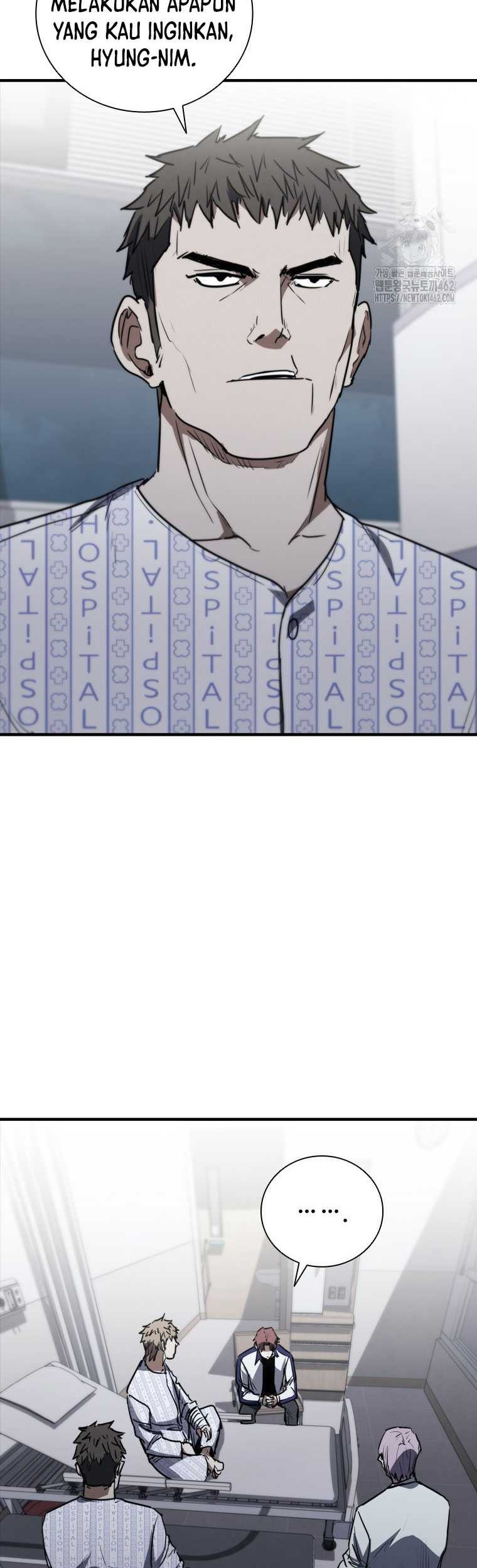 Shark Wyvern Chapter 76 Gambar 39