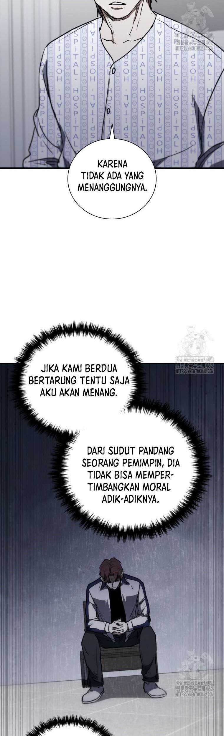 Shark Wyvern Chapter 76 Gambar 42