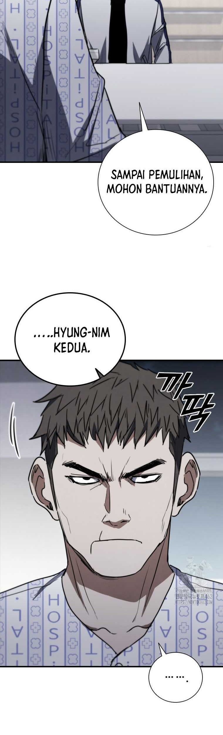 Shark Wyvern Chapter 76 Gambar 45