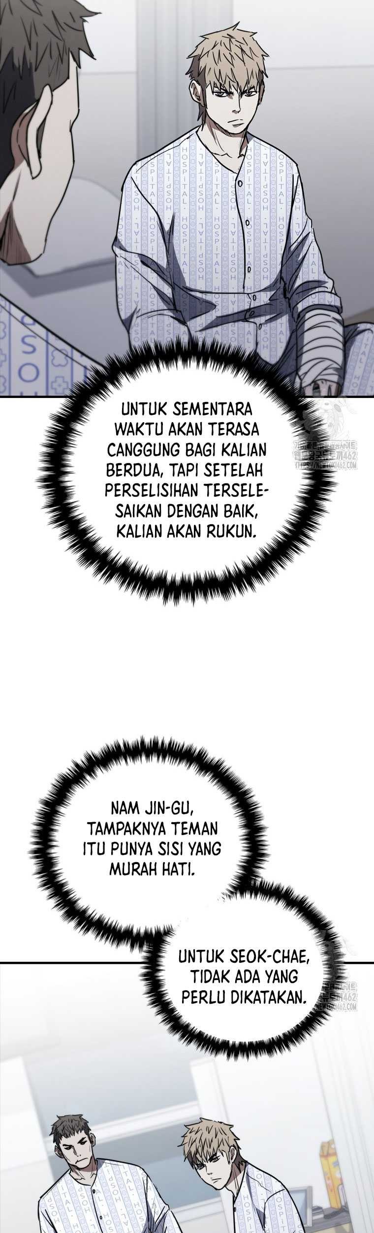 Shark Wyvern Chapter 76 Gambar 47