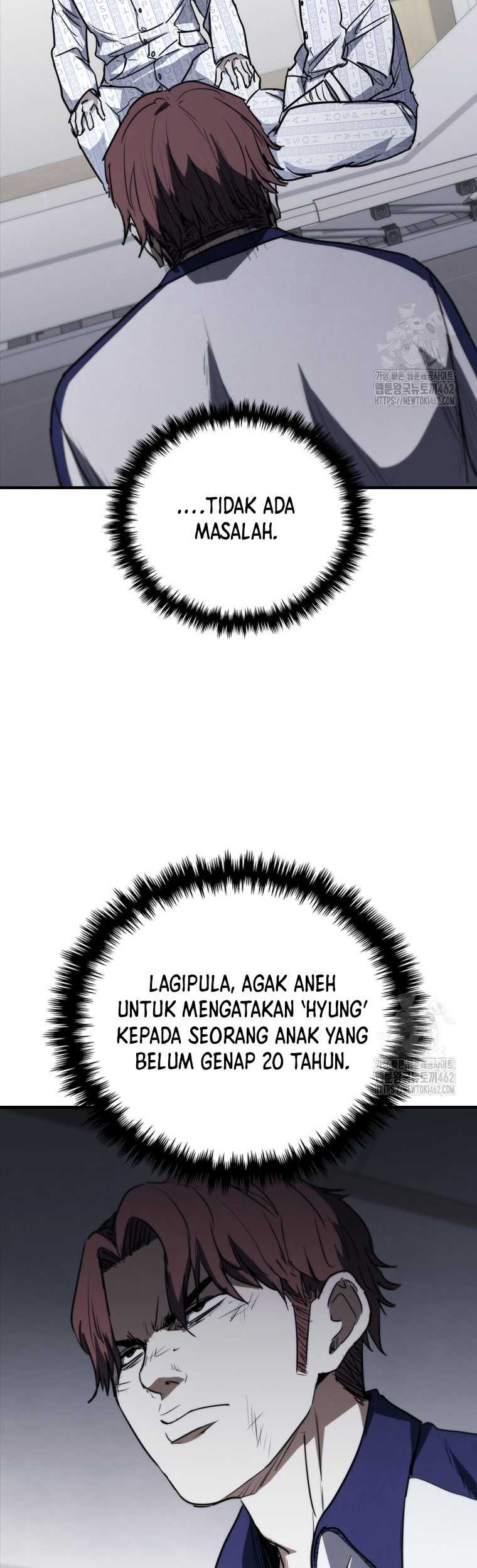 Shark Wyvern Chapter 76 Gambar 48