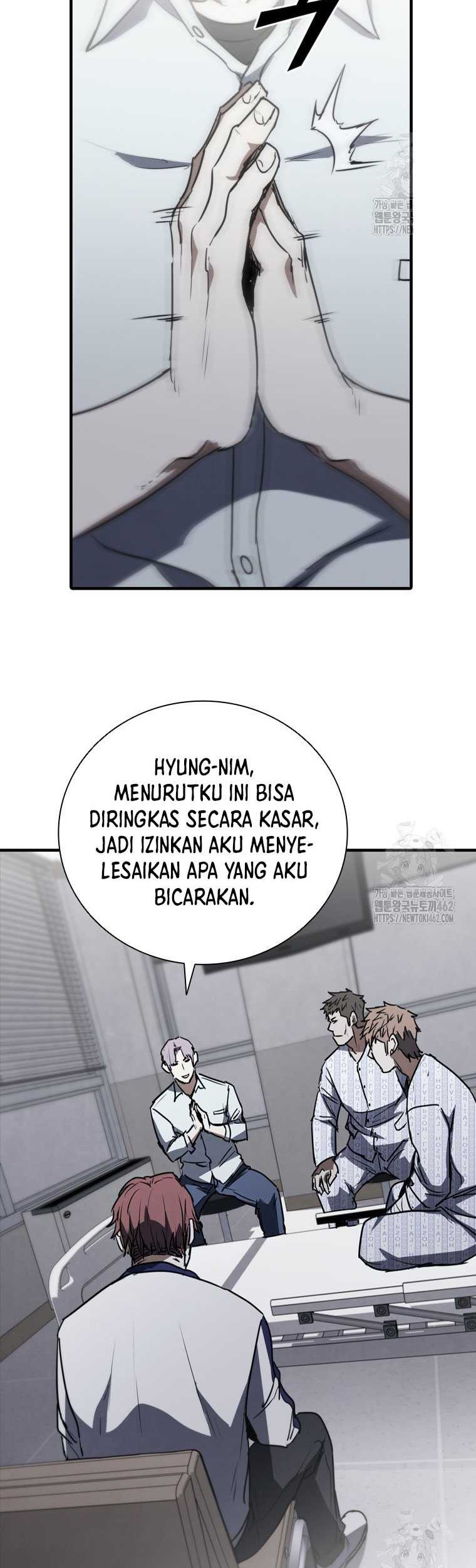 Shark Wyvern Chapter 76 Gambar 51