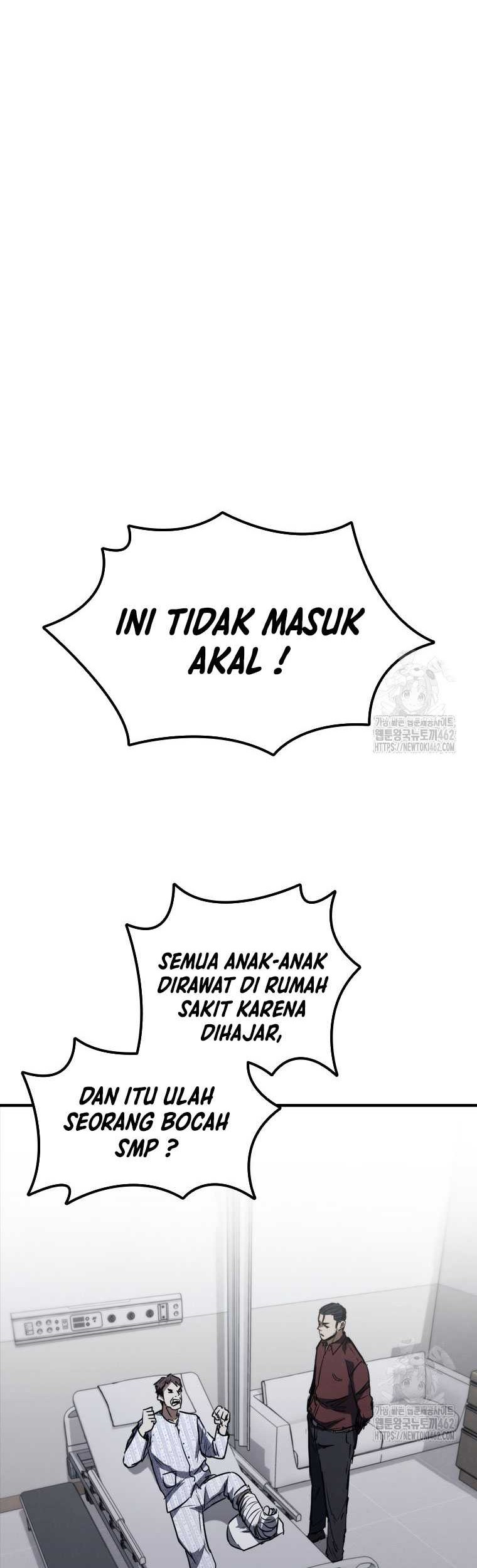 Shark Wyvern Chapter 76 Gambar 54