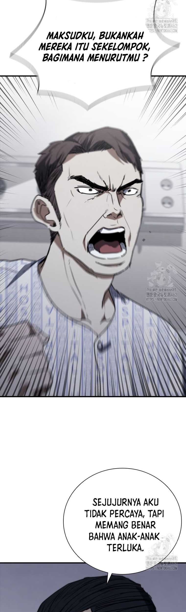 Shark Wyvern Chapter 76 Gambar 56