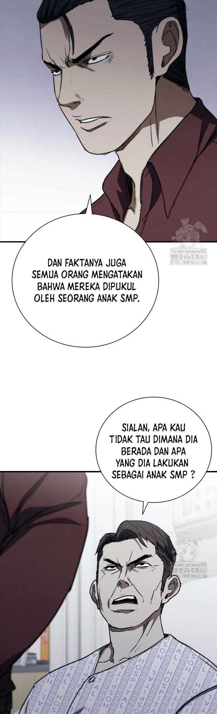 Shark Wyvern Chapter 76 Gambar 57