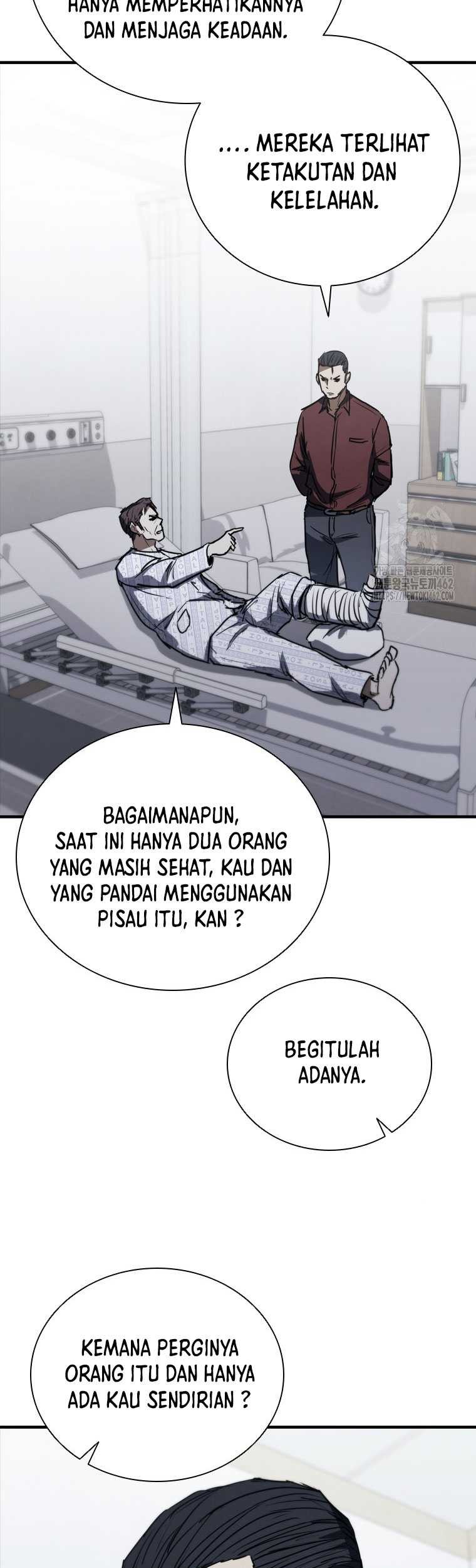 Shark Wyvern Chapter 76 Gambar 59