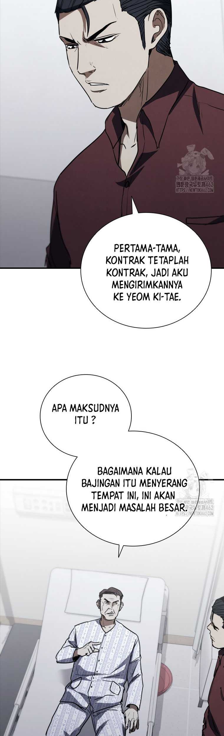 Shark Wyvern Chapter 76 Gambar 60