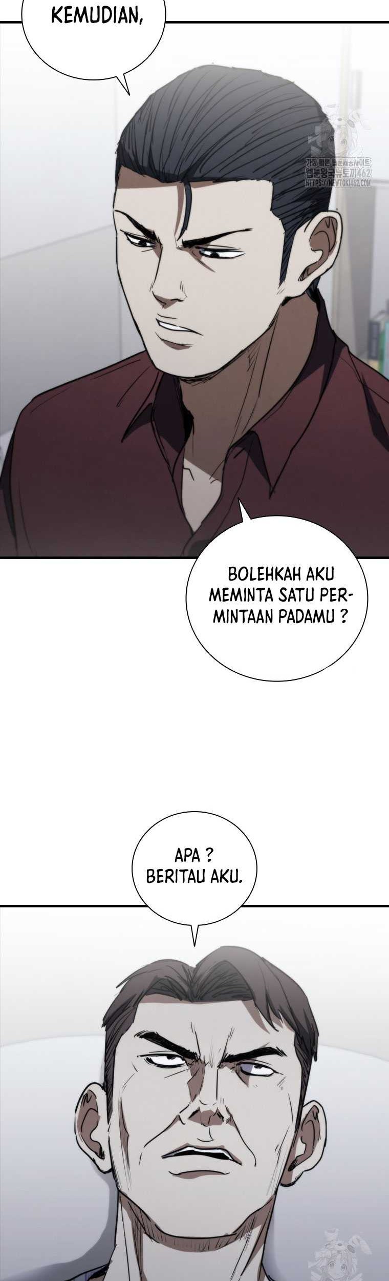 Shark Wyvern Chapter 76 Gambar 63