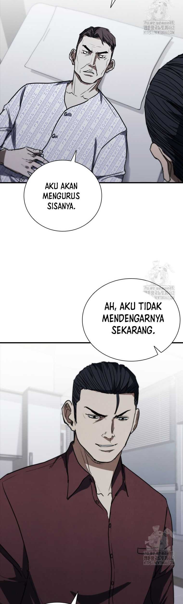 Shark Wyvern Chapter 76 Gambar 66