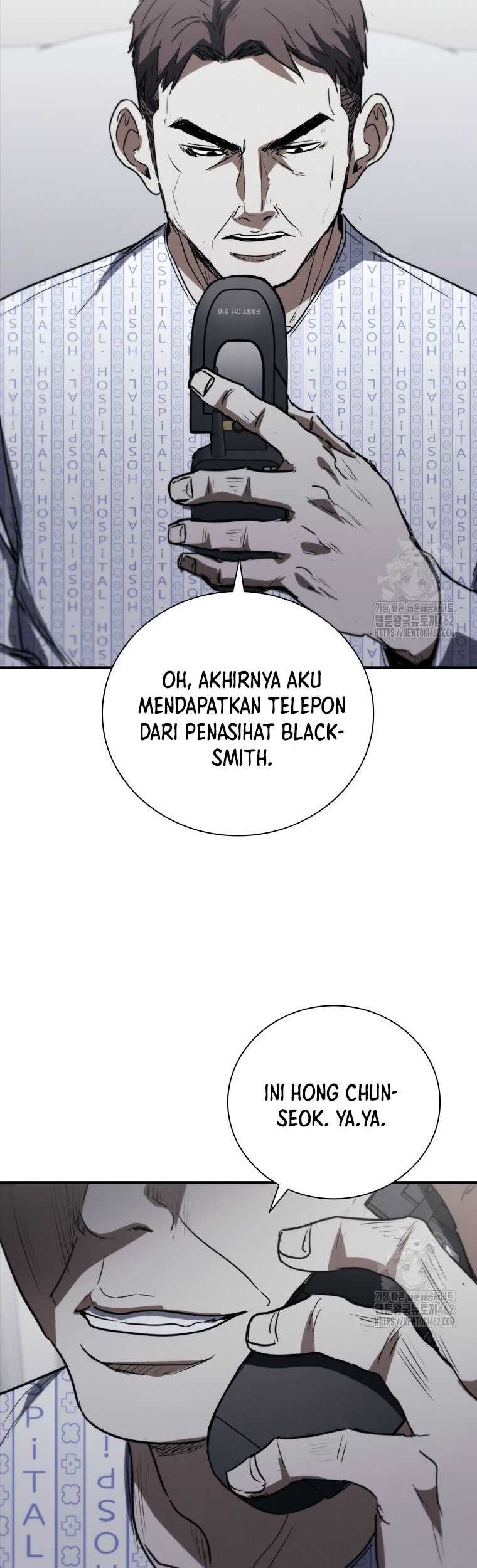 Shark Wyvern Chapter 76 Gambar 69