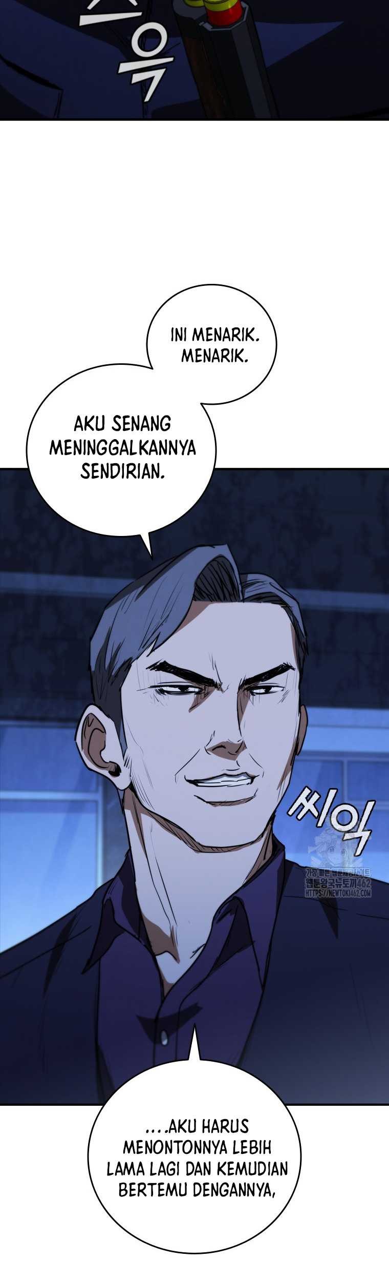 Shark Wyvern Chapter 76 Gambar 77