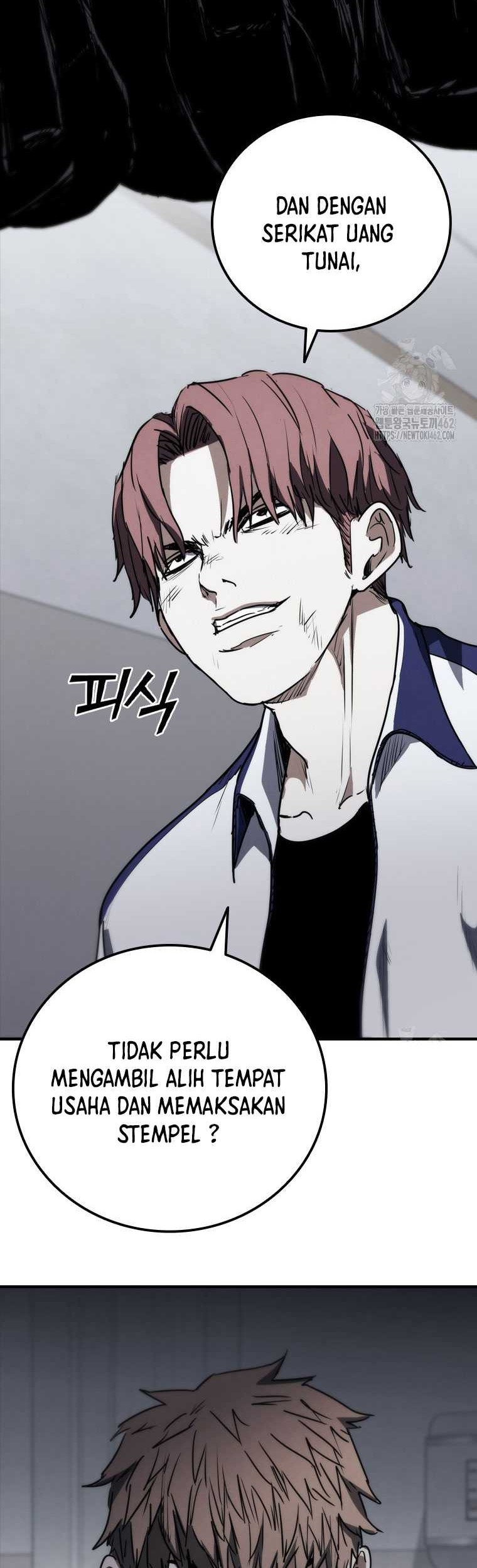 Shark Wyvern Chapter 76 Gambar 3