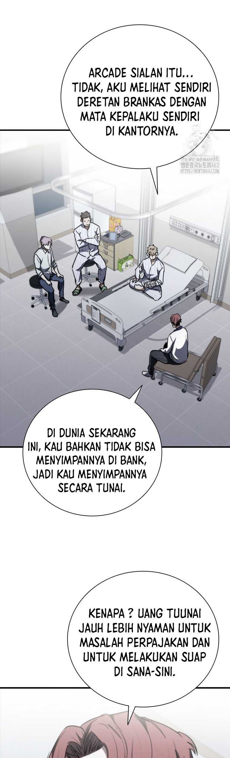 Shark Wyvern Chapter 76 Gambar 6