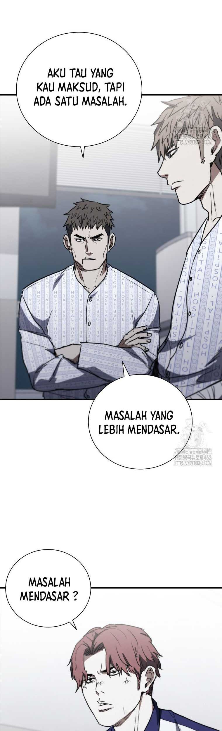 Shark Wyvern Chapter 76 Gambar 9