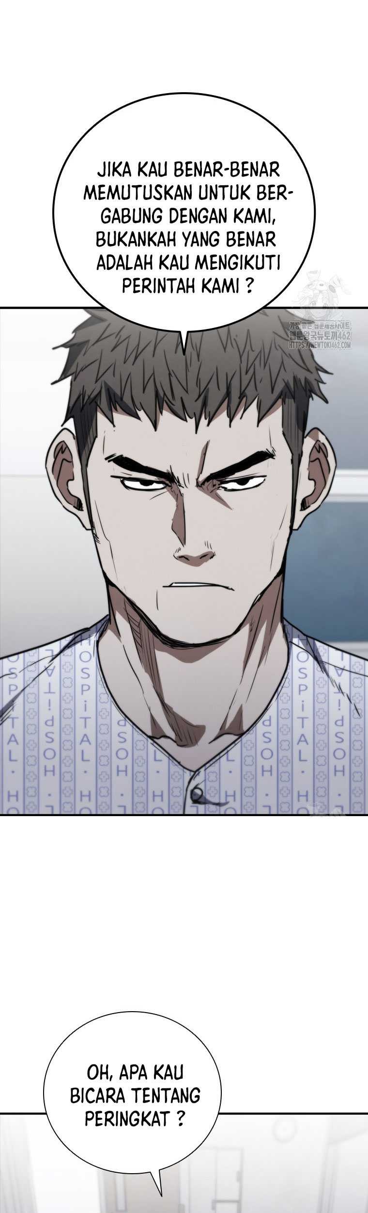 Shark Wyvern Chapter 76 Gambar 11