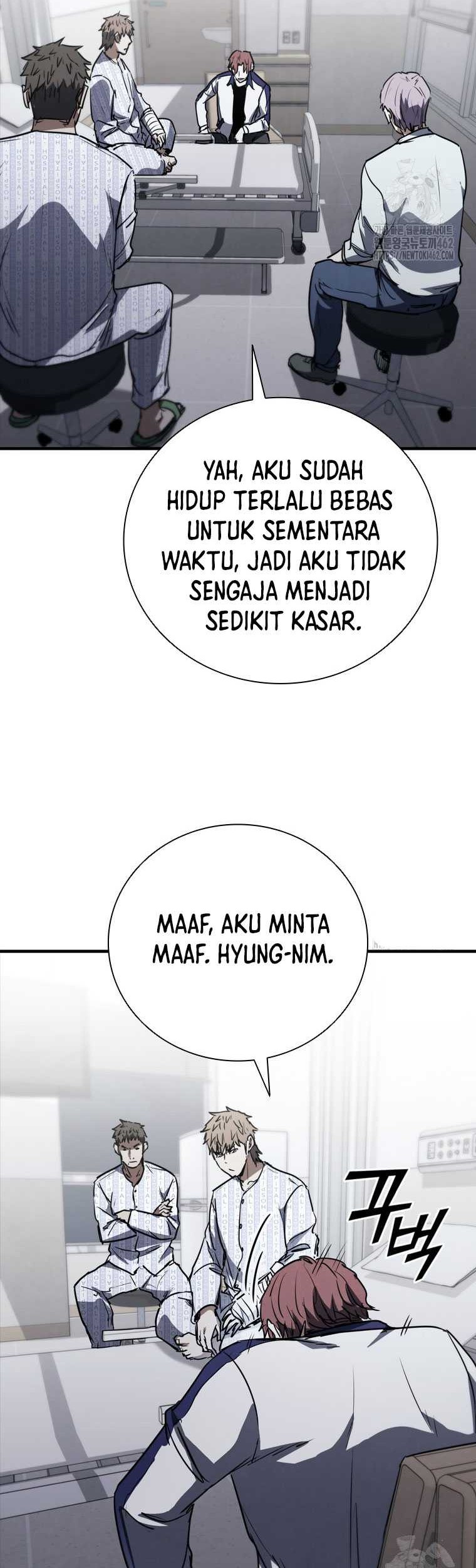 Shark Wyvern Chapter 76 Gambar 12