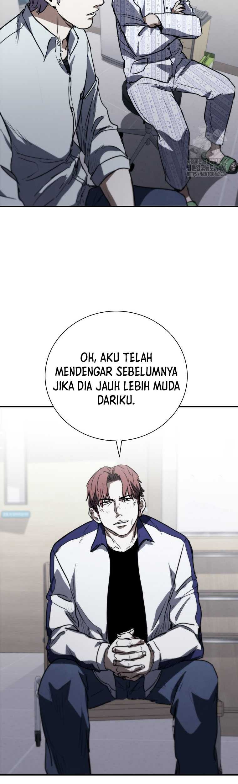 Shark Wyvern Chapter 76 Gambar 17