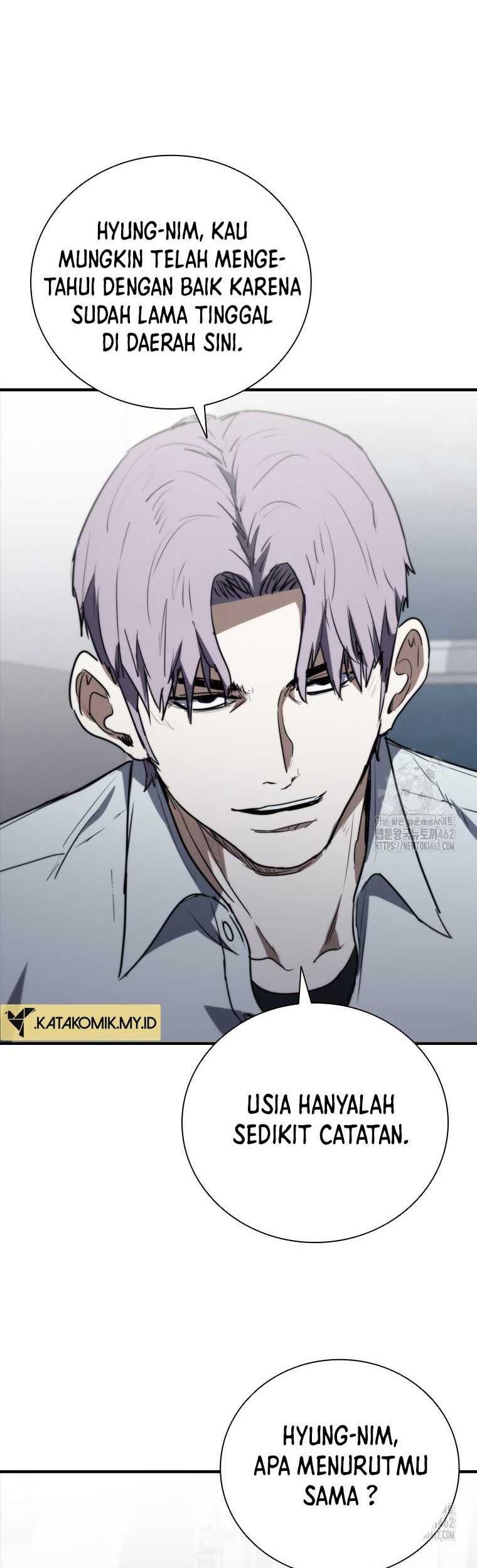 Shark Wyvern Chapter 76 Gambar 18