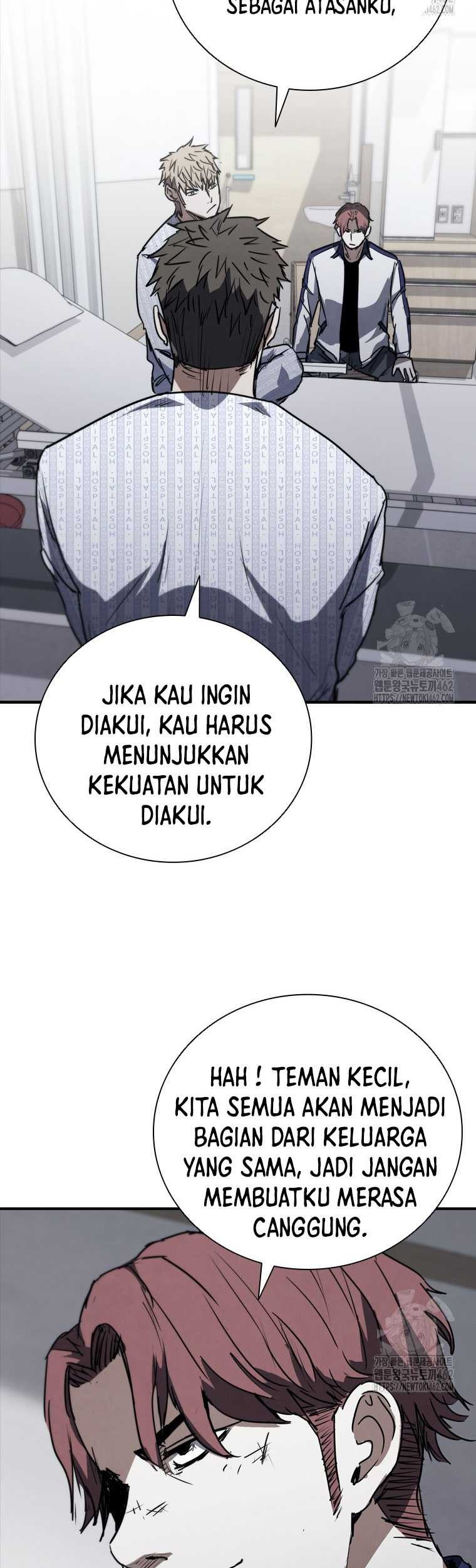 Shark Wyvern Chapter 76 Gambar 23