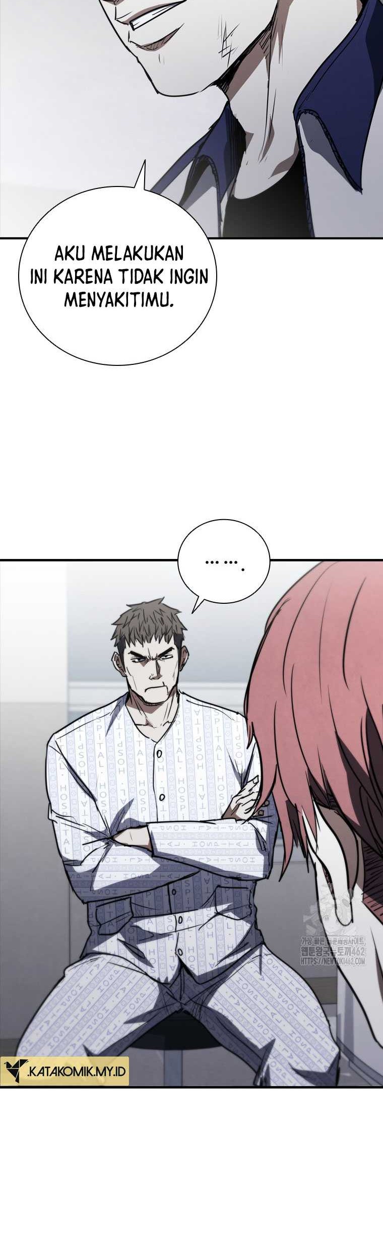 Shark Wyvern Chapter 76 Gambar 24