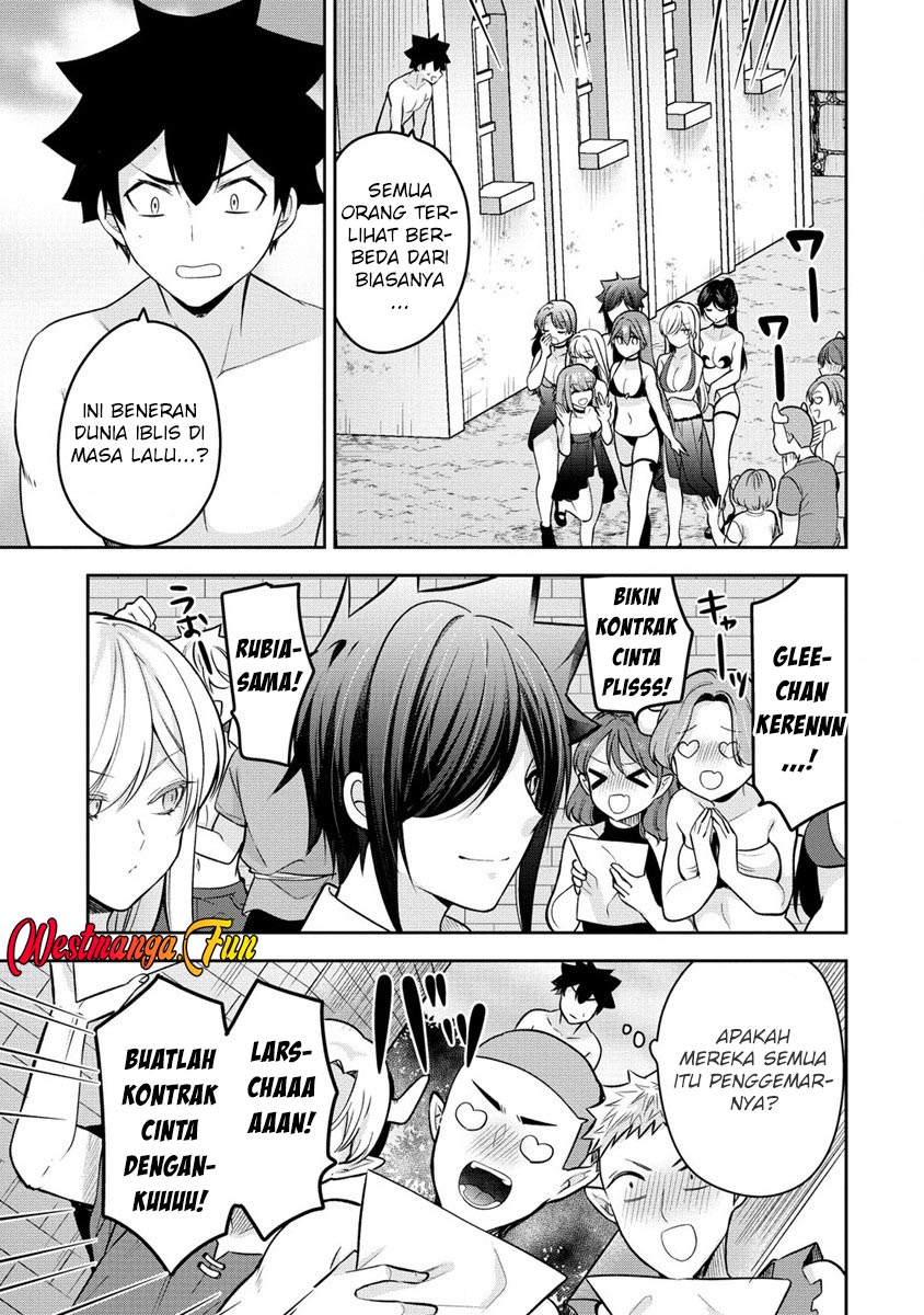 Kanojo Shoukan Shimashita!? Chapter 17 Gambar 13
