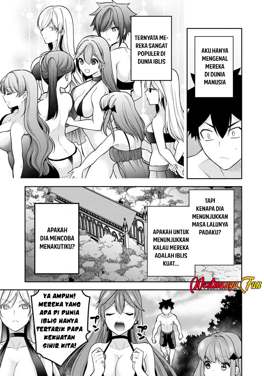 Kanojo Shoukan Shimashita!? Chapter 17 Gambar 15