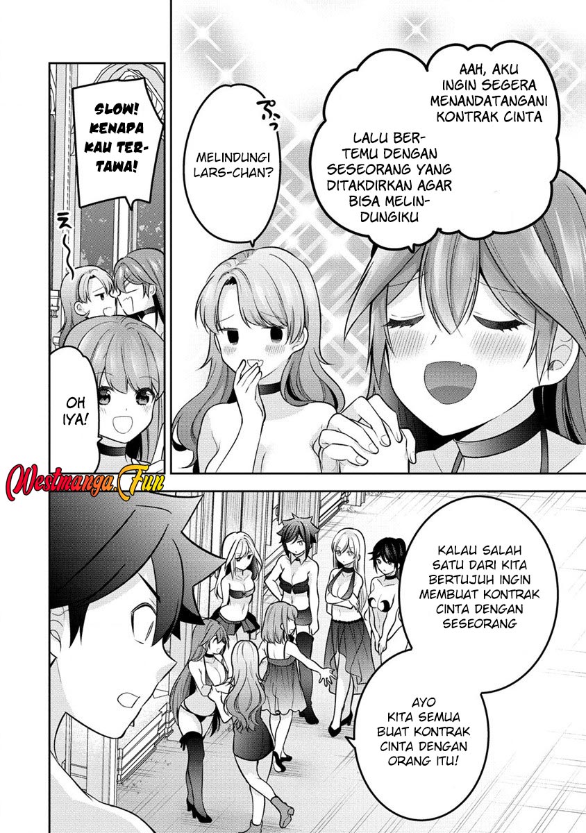 Kanojo Shoukan Shimashita!? Chapter 17 Gambar 16