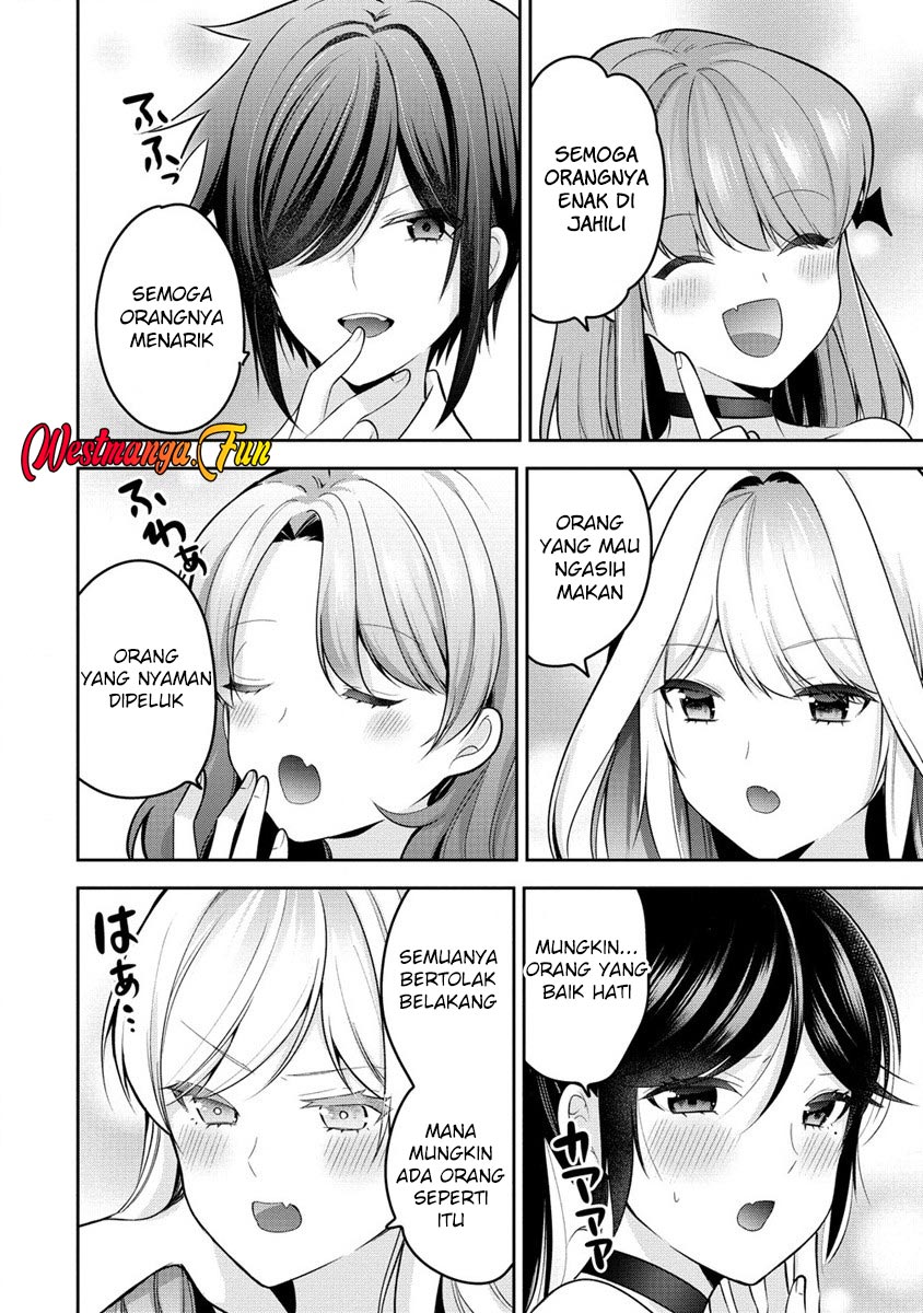Kanojo Shoukan Shimashita!? Chapter 17 Gambar 19