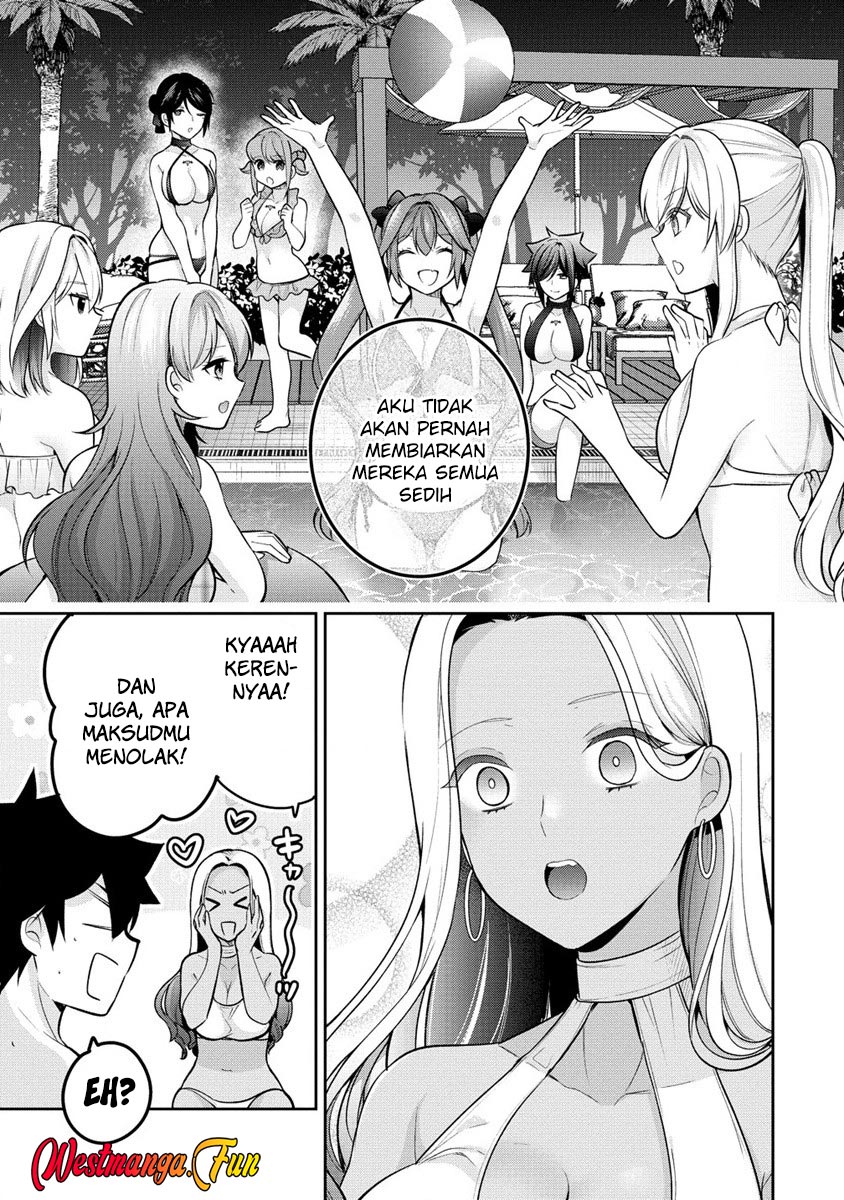 Kanojo Shoukan Shimashita!? Chapter 17 Gambar 24