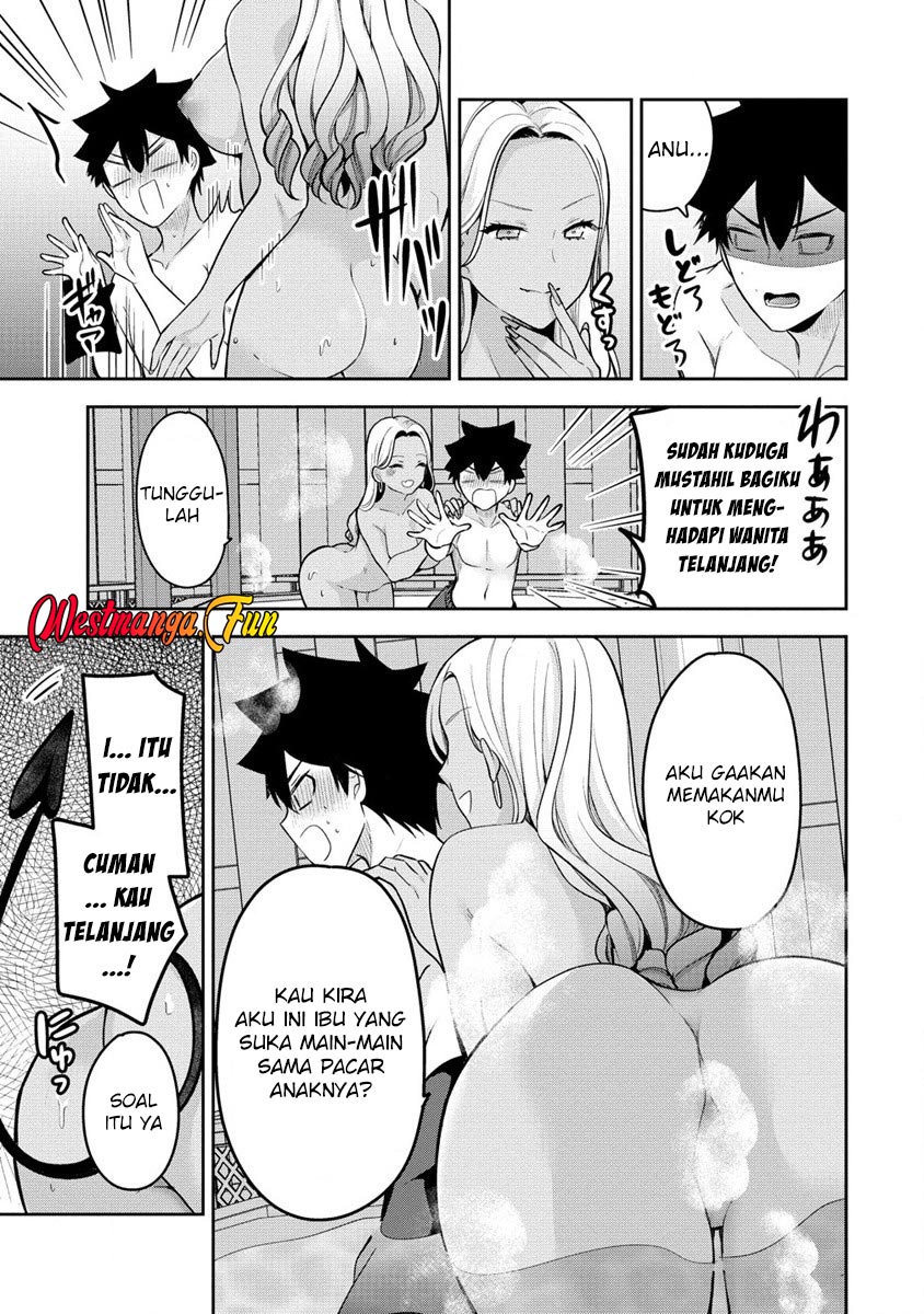 Kanojo Shoukan Shimashita!? Chapter 17 Gambar 7