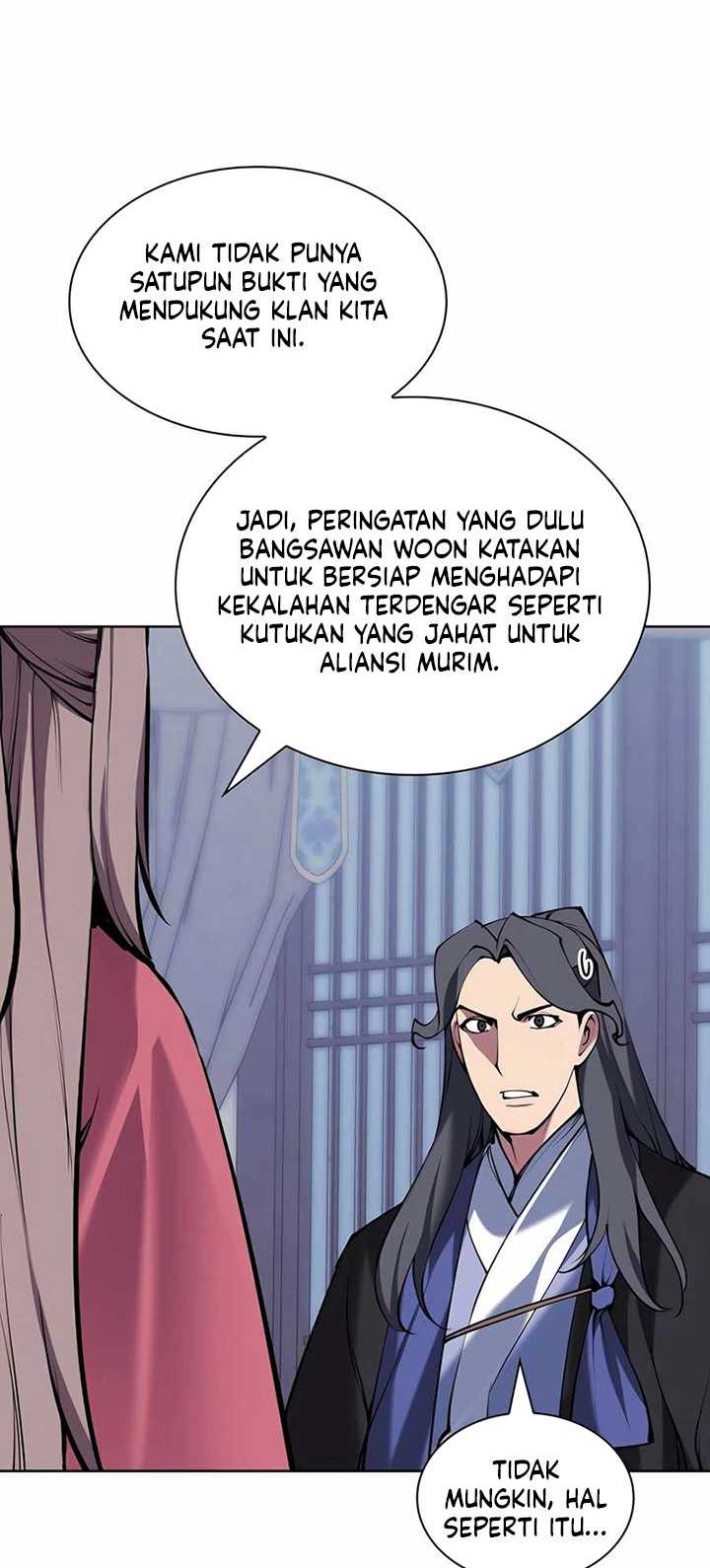 Records Of The Swordsman Scholar Chapter 145 Gambar 19