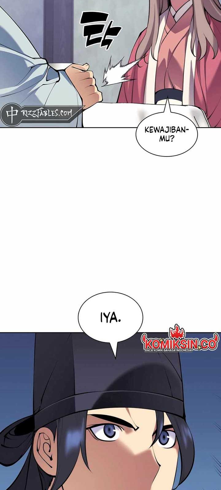 Records Of The Swordsman Scholar Chapter 145 Gambar 21