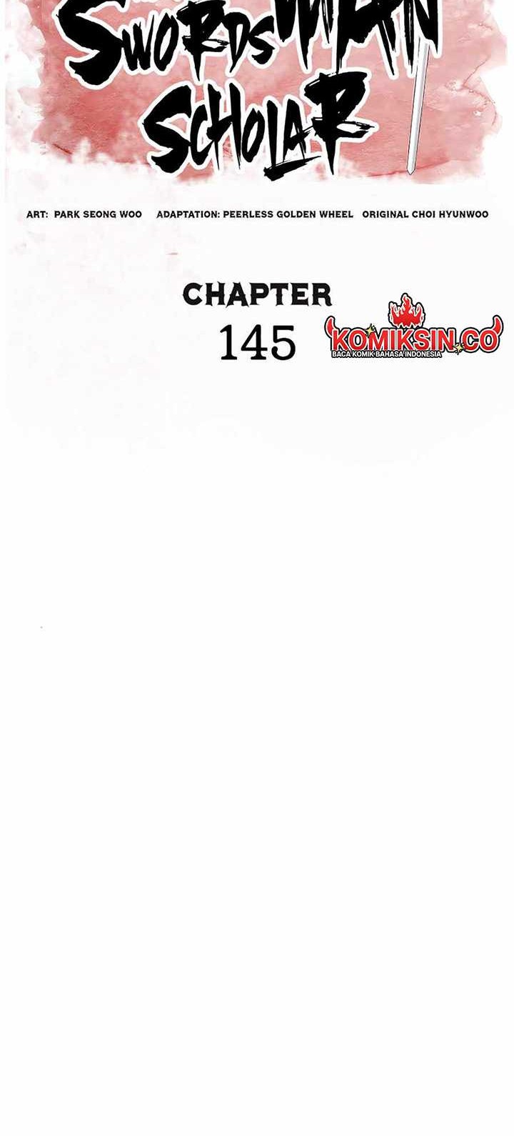 Records Of The Swordsman Scholar Chapter 145 Gambar 23