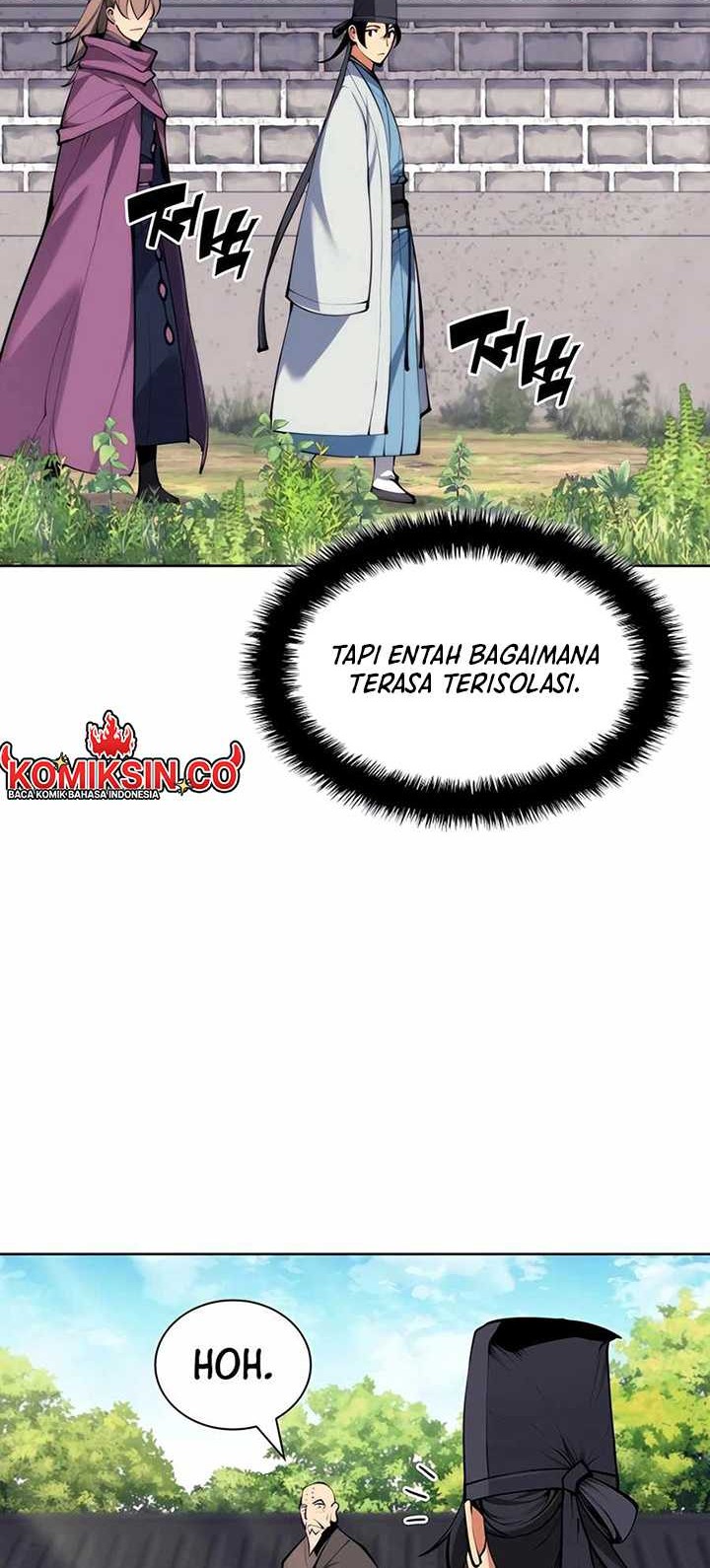 Records Of The Swordsman Scholar Chapter 145 Gambar 25