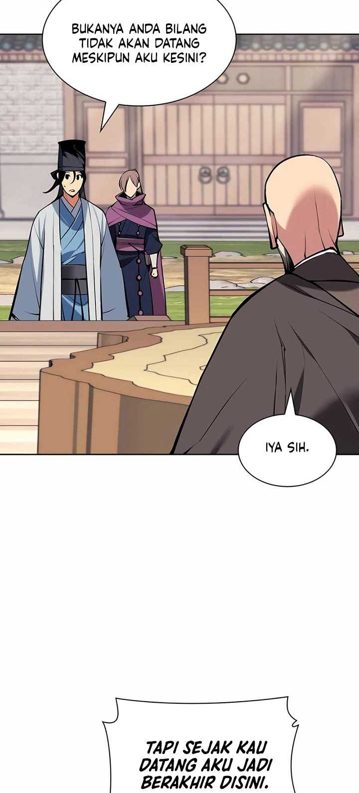 Records Of The Swordsman Scholar Chapter 145 Gambar 27