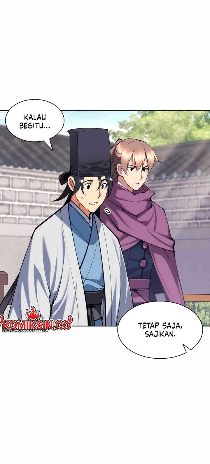 Records Of The Swordsman Scholar Chapter 145 Gambar 29