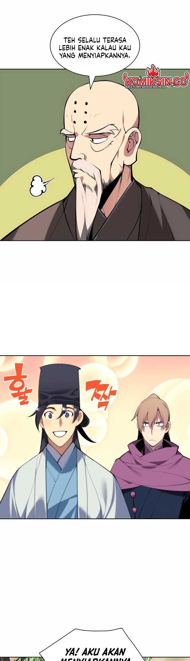 Records Of The Swordsman Scholar Chapter 145 Gambar 30