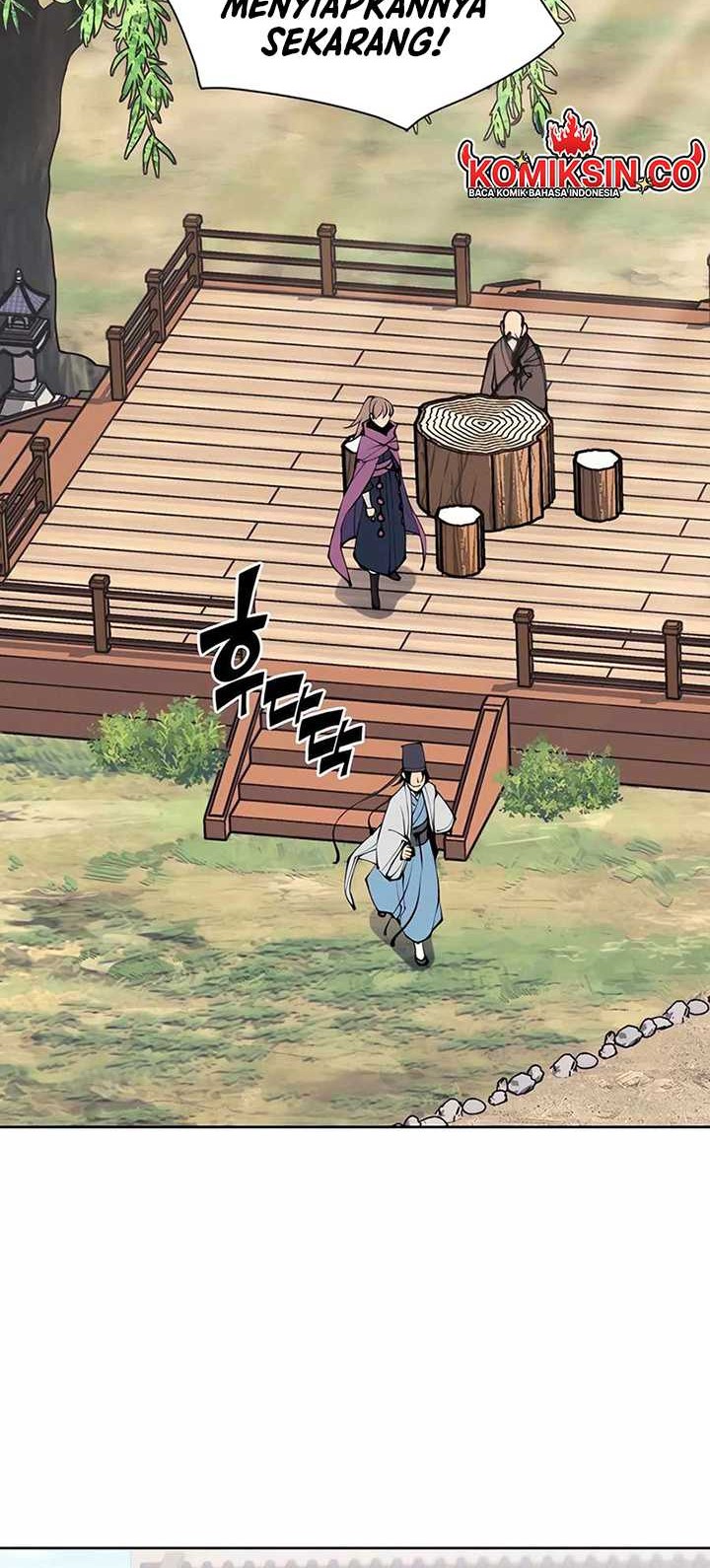 Records Of The Swordsman Scholar Chapter 145 Gambar 31